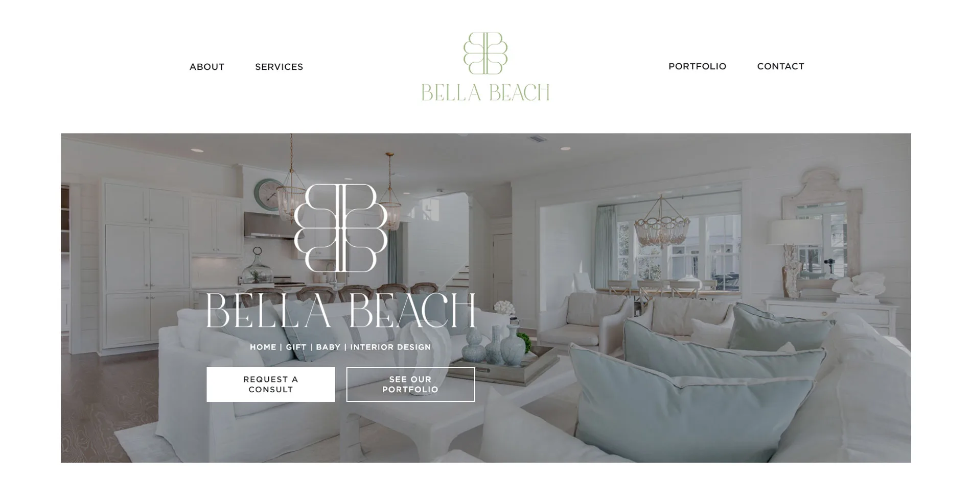 Grand bay Construction Website Build