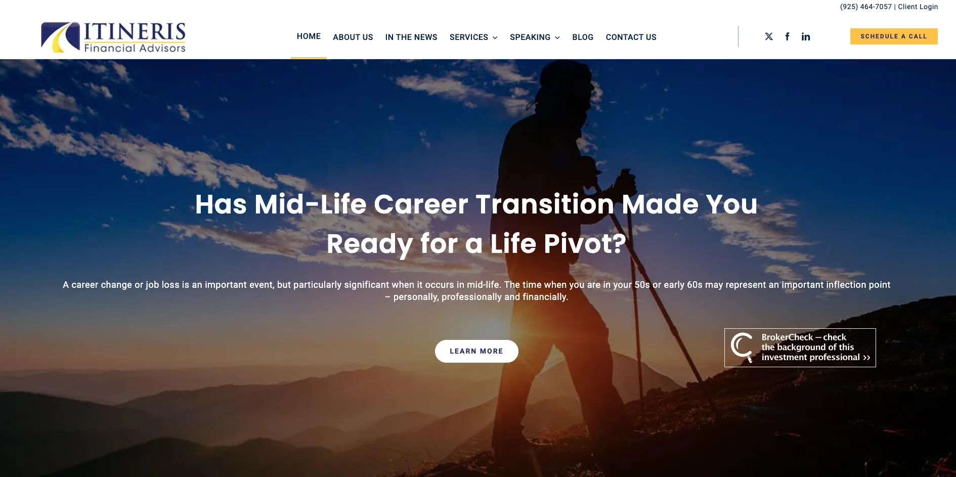 Grand bay Construction Website Build